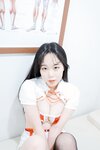 [PUSSY LET] VOL.43 SUYEON  Nurse