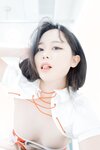 [PUSSY LET] VOL.43 SUYEON  Nurse