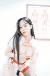 [PUSSY LET] VOL.43 SUYEON  Nurse