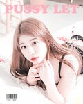 [PUSSY LET] VOL.41 YUI  Candy