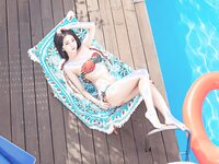 [SAINT Photolife] Yuna (유나) - NO.31 - Hello! Yangyang