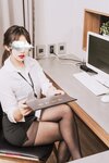 [PUSSY LET] VOL.7 CONY  Office girl