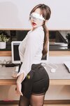 [PUSSY LET] VOL.7 CONY  Office girl