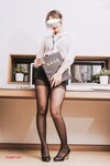 [PUSSY LET] VOL.7 CONY  Office girl