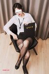 [PUSSY LET] VOL.7 CONY  Office girl