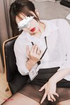 [PUSSY LET] VOL.7 CONY  Office girl