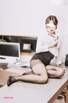 [PUSSY LET] VOL.7 CONY  Office girl
