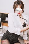 [PUSSY LET] VOL.7 CONY  Office girl