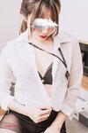 [PUSSY LET] VOL.7 CONY  Office girl