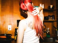 [Moon Night Snap] Next door sister vol 1(옆집 누나 vol 1)_Mona