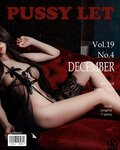 [PUSSY LET] VOL.19 DECEMBER  Temptation