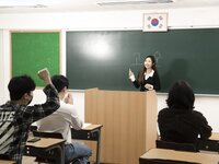 [BUNNY] LeeHa - Fresh teacher