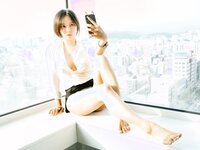 [Moon Night Snap] Tie a string,Secretary's costume(귀갑묶기, 비서룩)_Cheari SS+ver