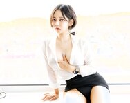 [Moon Night Snap] Tie a string,Secretary's costume(귀갑묶기, 비서룩)_Cheari SS+ver