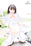 [Photobook] ドキドキ…内緒のヌード 七海なな デジタル写真集 vol.1