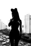 [Moon Night Snap] Jucy Warm and dark