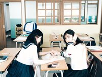 [Loozy] Zia (지아) x Sonson (손손) - Bitch Academy Hard