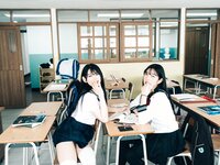 [Loozy] Zia (지아) x Sonson (손손) - Bitch Academy Hard
