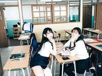[Loozy] Zia (지아) x Sonson (손손) - Bitch Academy Hard