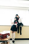 [Loozy] Zia (지아) x Sonson (손손) - Bitch Academy Hard