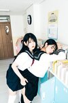 [Loozy] Zia (지아) x Sonson (손손) - Bitch Academy Hard