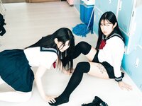 [Loozy] Zia (지아) x Sonson (손손) - Bitch Academy Hard