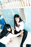 [Loozy] Zia (지아) x Sonson (손손) - Bitch Academy Hard