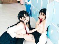 [Loozy] Zia (지아) x Sonson (손손) - Bitch Academy Hard