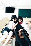 [Loozy] Zia (지아) x Sonson (손손) - Bitch Academy Hard