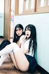 [Loozy] Zia (지아) x Sonson (손손) - Bitch Academy Hard