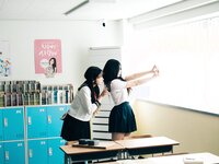 [Loozy] Zia (지아) x Sonson (손손) - Bitch Academy Hard