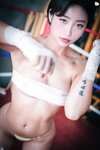 [BLUECAKE] Booty Queen - Punch Girl