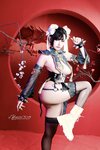 [Cosplay] Byoru - Chun Li