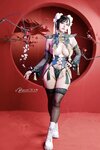 [Cosplay] Byoru - Chun Li
