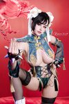 [Cosplay] Byoru - Chun Li