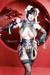 [Cosplay] Byoru - Chun Li