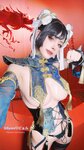 [Cosplay] Byoru - Chun Li