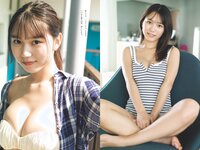 [Weekly Playboy] 2023 No.27 (沢口愛華 白濱美兎 くろがねさら まりな ぽぽちゃん 日高里緒 他)