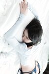 【JVID】[全裸無碼]阿瓈.吉他妹妹的色氣日常