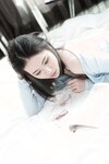 【JVID】[全裸無碼]阿瓈.吉他妹妹的色氣日常