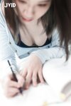 【JVID】[全裸無碼]阿瓈.吉他妹妹的色氣日常