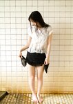 [Photobook] 2022.07.14 【デジタル限定 YJ PHOTO BOOK】黒嵜菜々子写真集「果実」