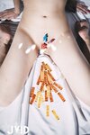 『JVID月刊写真23』上空露點  夏暮光 老師，教教我好嗎？