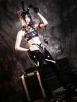 [COSPLAY] 嫣嫣子 vol.14 Game Over