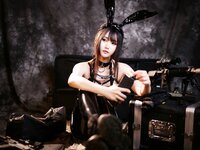[COSPLAY] 嫣嫣子 vol.14 Game Over