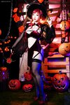 [COSPLAY] 皮皮奶 Vol.26 万圣节女巫 [48P-507MB]