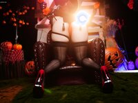 [COSPLAY] 皮皮奶 Vol.26 万圣节女巫 [48P-507MB]