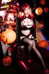 [COSPLAY] 皮皮奶 Vol.26 万圣节女巫 [48P-507MB]