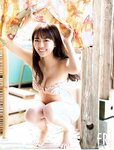 [FRIDAY] 2023.07.07 賀喜遥香 広末涼子 豊田ルナ 美澄衿依 南みゆか 川口葵 都丸紗也華 フミカ 雪平莉左