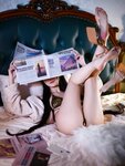 [COSPLAY] 嫣嫣子 vol.11 乱室佳人